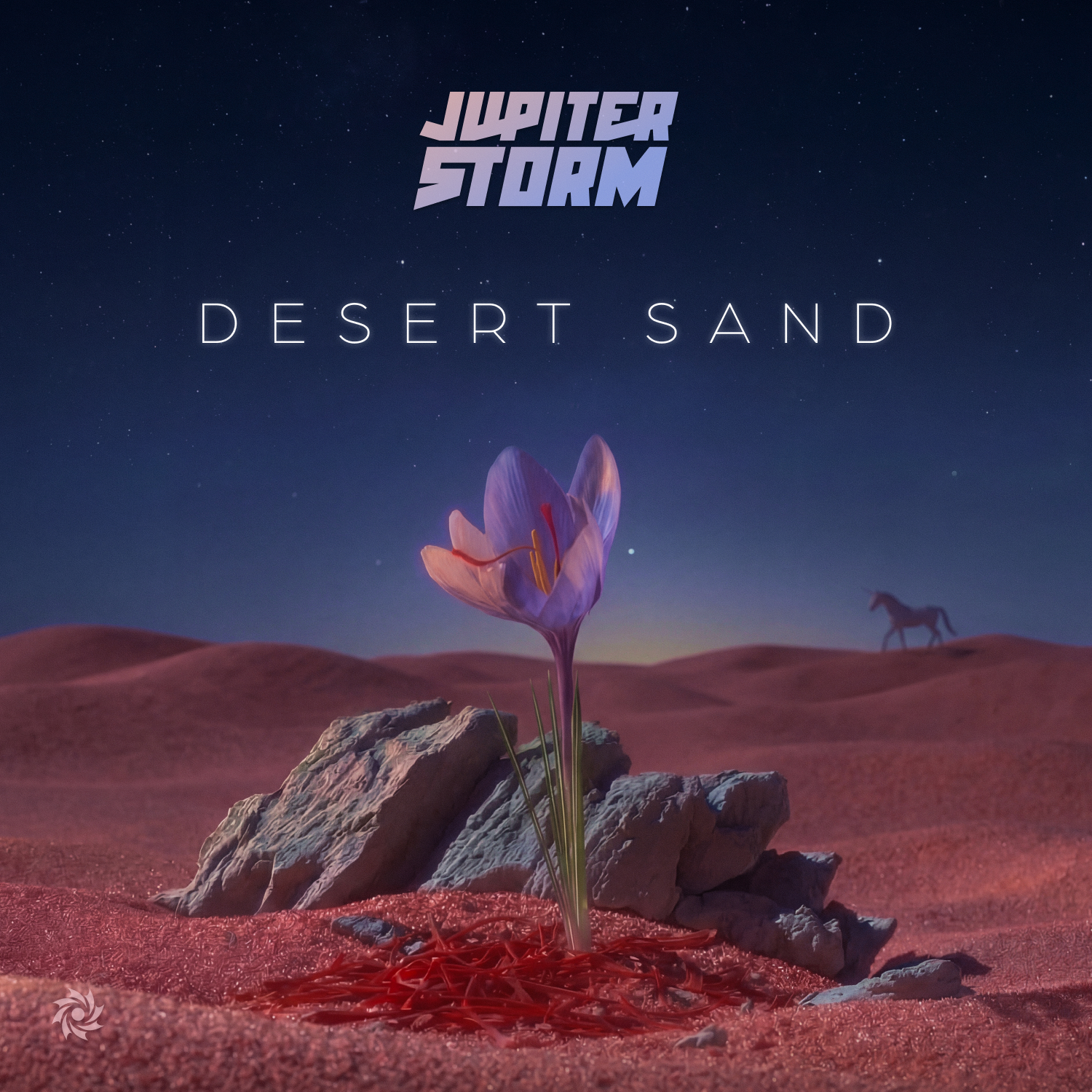 Desert Sand album art