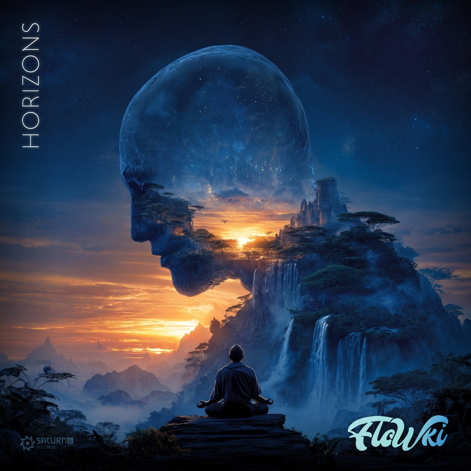 Horizons album art